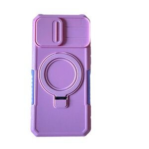 Pink Protective Phone Case